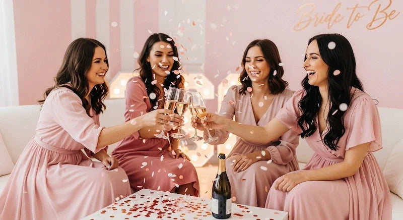 Bachelorette Confetti