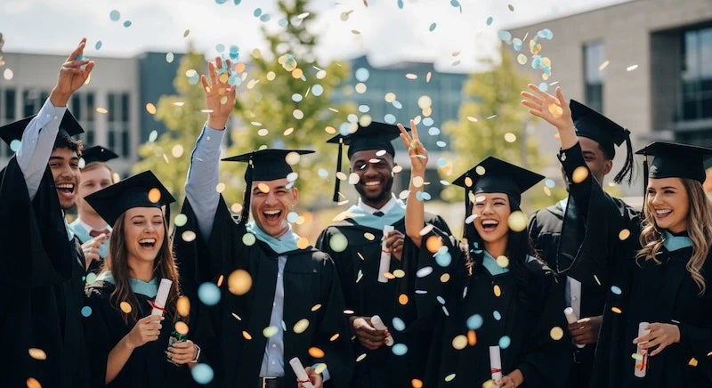Graduation Confetti