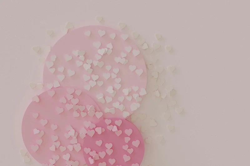 Heart Confetti